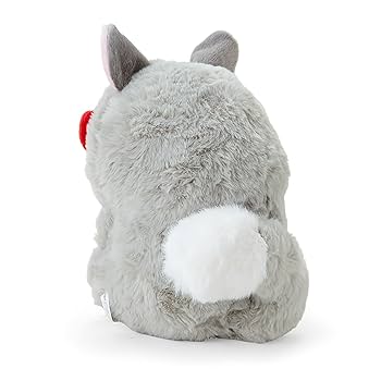 ハローキティ　森の動物シリーズ　おこじょ　ぬいぐるみ　レア ハローキティ 森の動物シリーズ おこじょ ぬいぐるみ レア